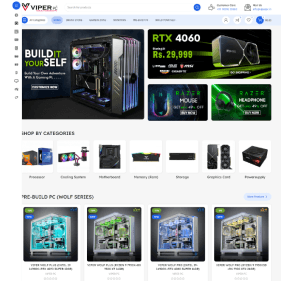 VIPER PC